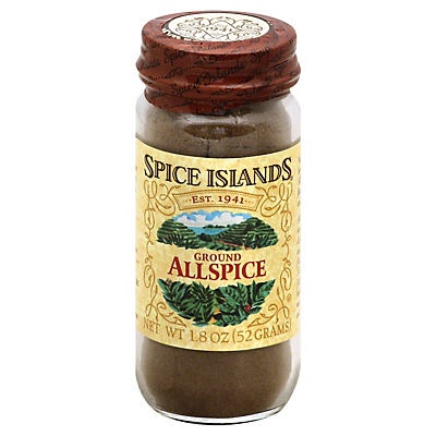 slide 1 of 2, Spice Islands Spice Island Ground Allspice, 1.8 oz