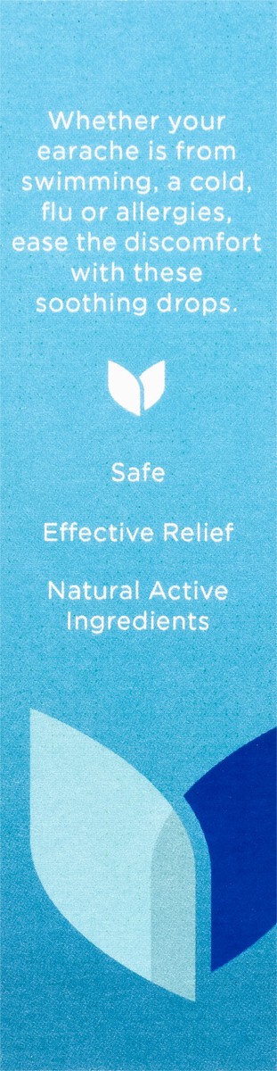 slide 2 of 9, Hyland's Naturals Day & Night Earache Drops 0.33 fl oz, 0.33 oz