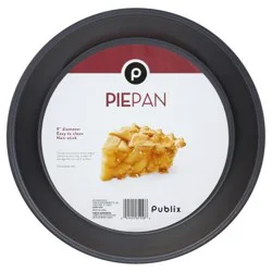 Publix Pie Pan, 9''