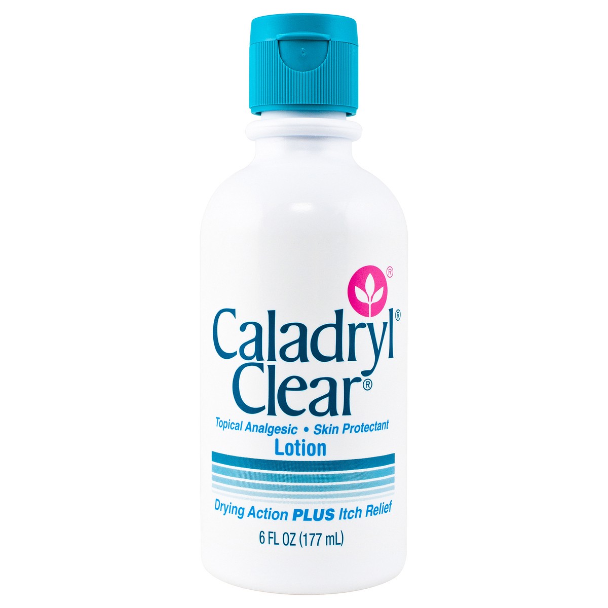 slide 8 of 12, Caladryl Clear Lotion, 6 fl oz