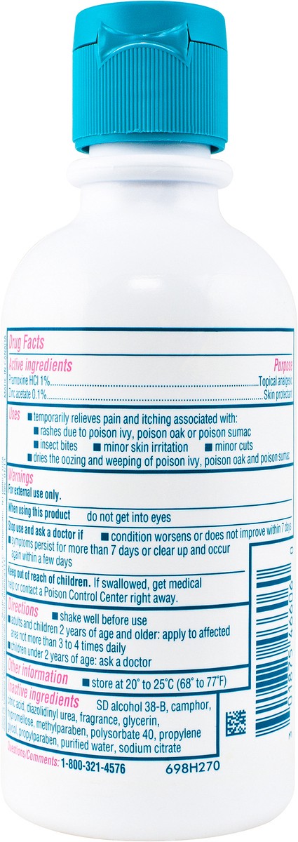 slide 11 of 12, Caladryl Clear Lotion, 6 fl oz