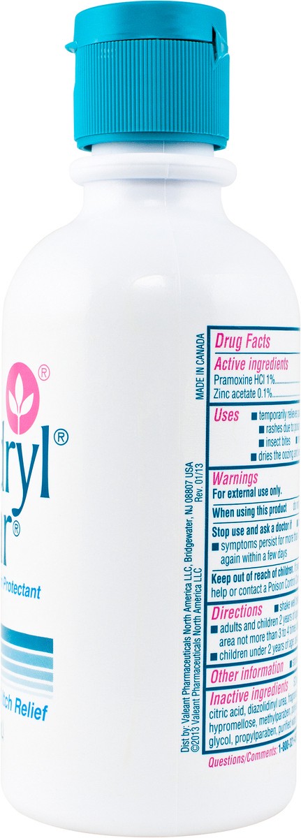 slide 2 of 12, Caladryl Clear Lotion, 6 fl oz