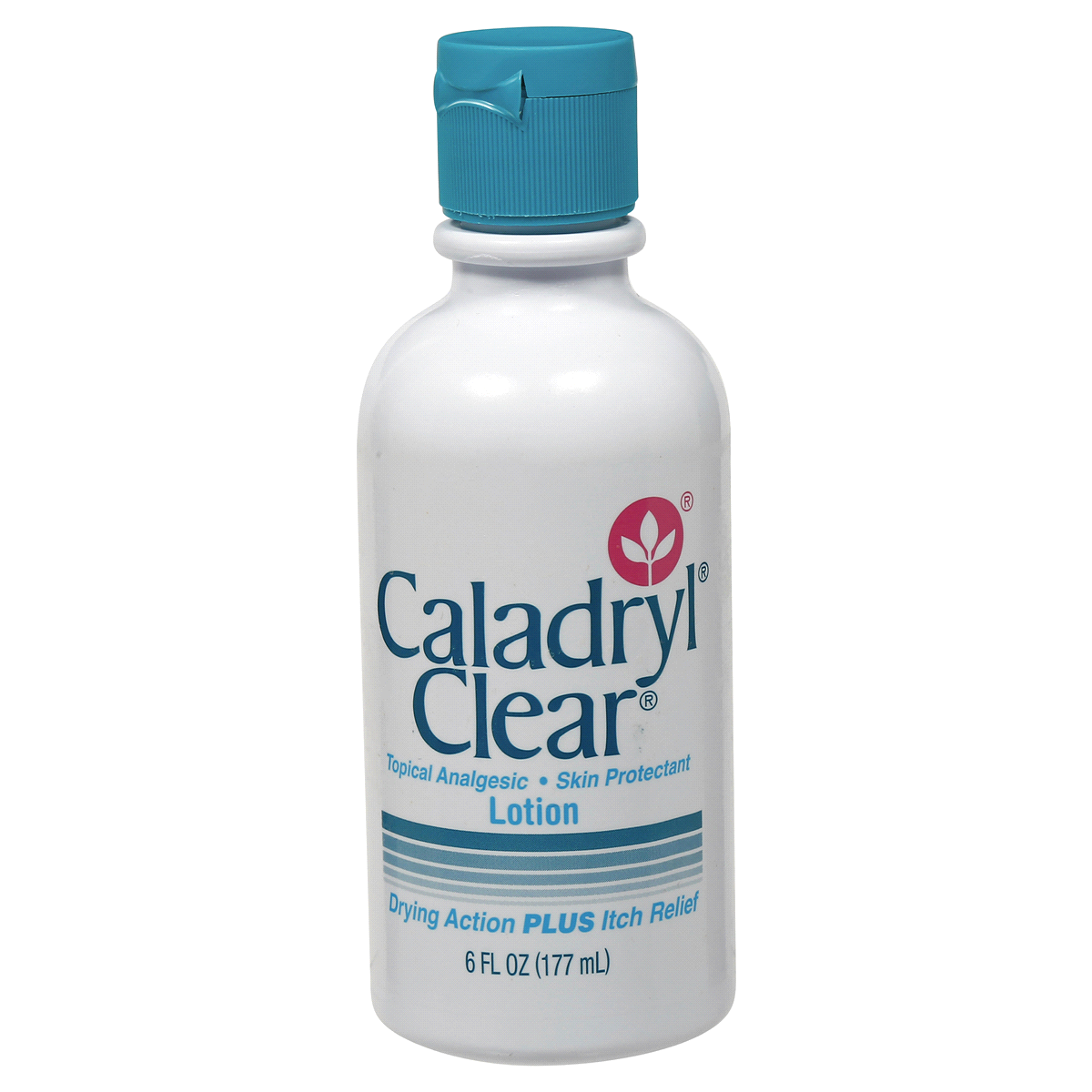 slide 1 of 1, Caladryl Clear Lotion, 6 fl oz