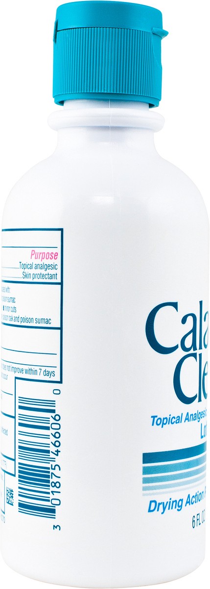 slide 5 of 12, Caladryl Clear Lotion, 6 fl oz