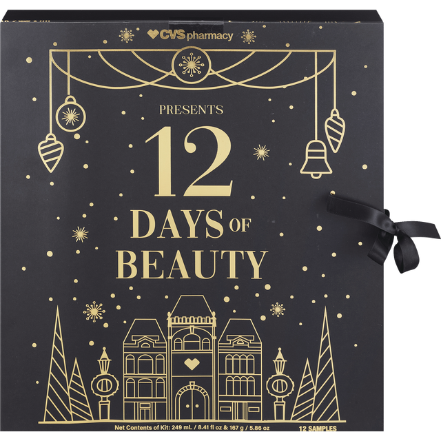 slide 1 of 1, CVS Beauty Vivabox Cvs Luxury Advent Calendar, 1 ct