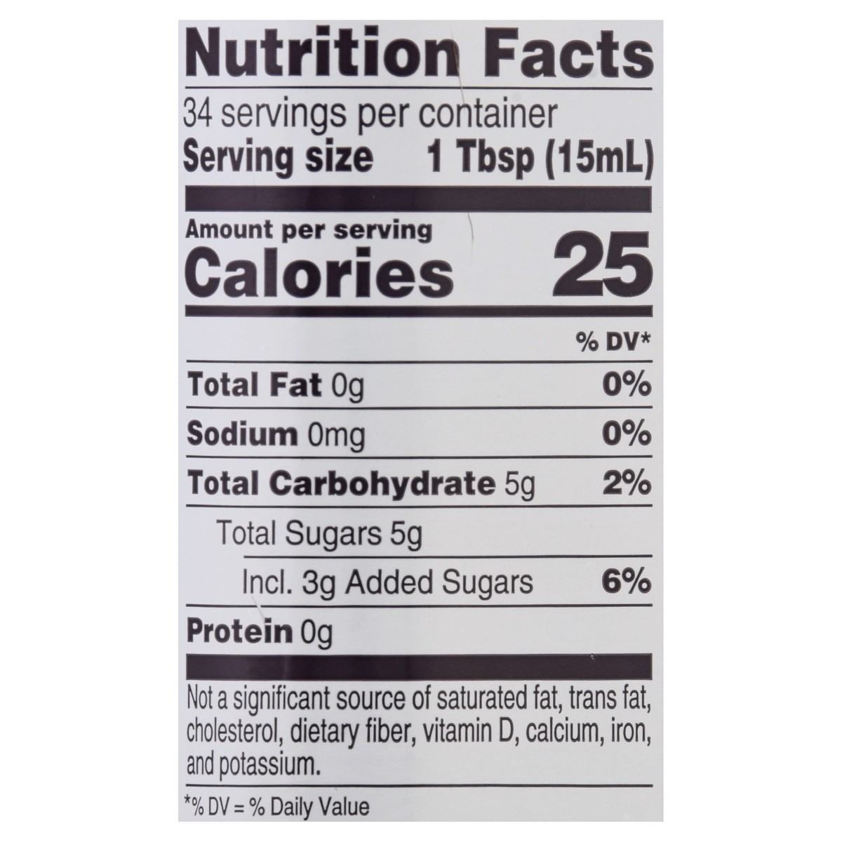 slide 2 of 13, De Nigris Sweet Rose Wine Vinegar 16.9 oz, 16.9 oz