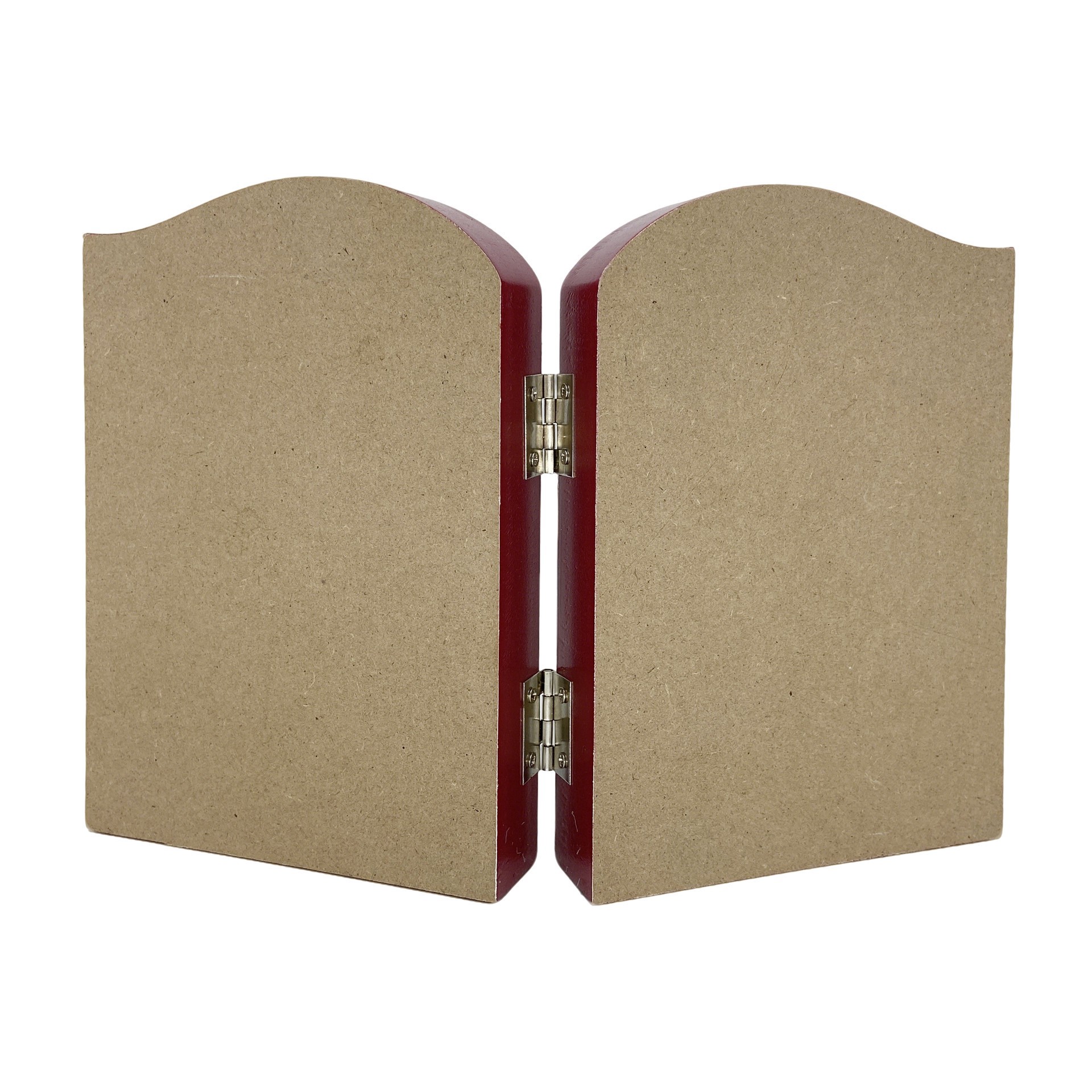 slide 2 of 2, 9.25" Folded Christmas Sign By Ashland, 6.69 in x 1.06 in x 9.25 in