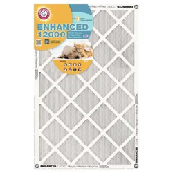 Arm & Hammer 14 X 14 X 1 Inch Filter - Each