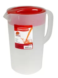 Rubbermaid Classic Pitcher - Racer Red