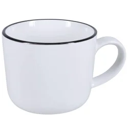 Dash of That Silhouette Mug