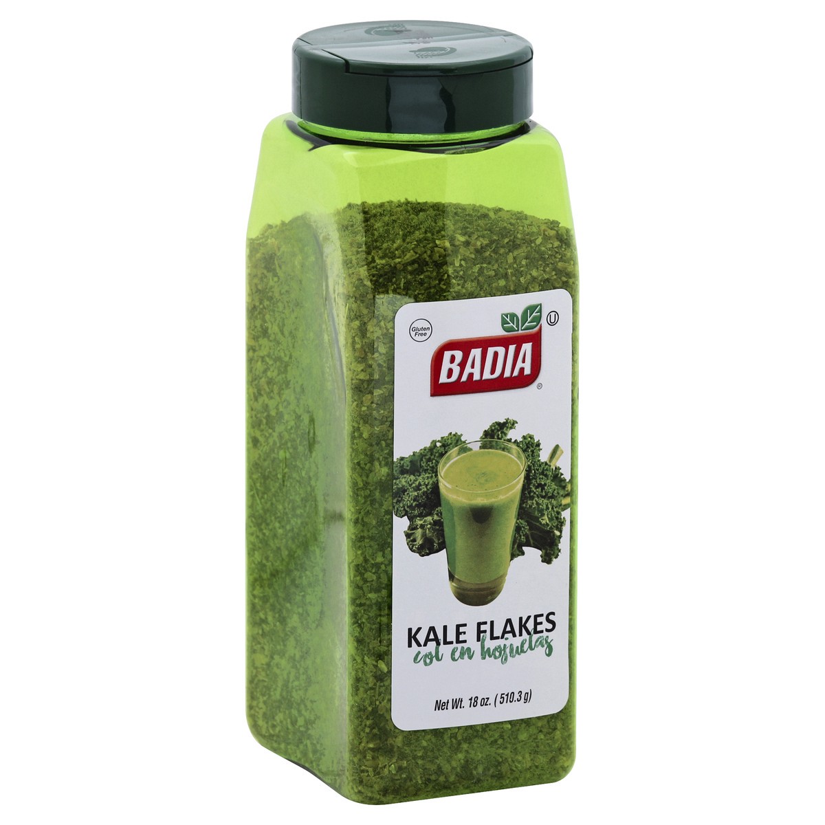 slide 7 of 8, Badia Kale Flakes 18 oz, 18 oz