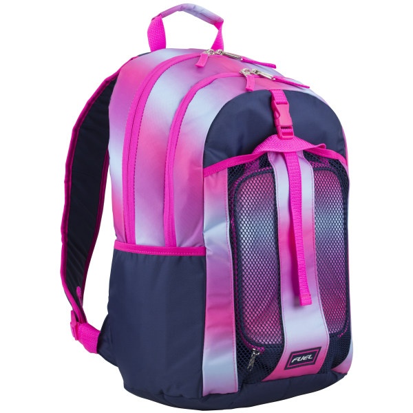 slide 2 of 3, Fuel Deluxe Lunch Bag And Backpack Set, Gradient Ombre, 1 ct