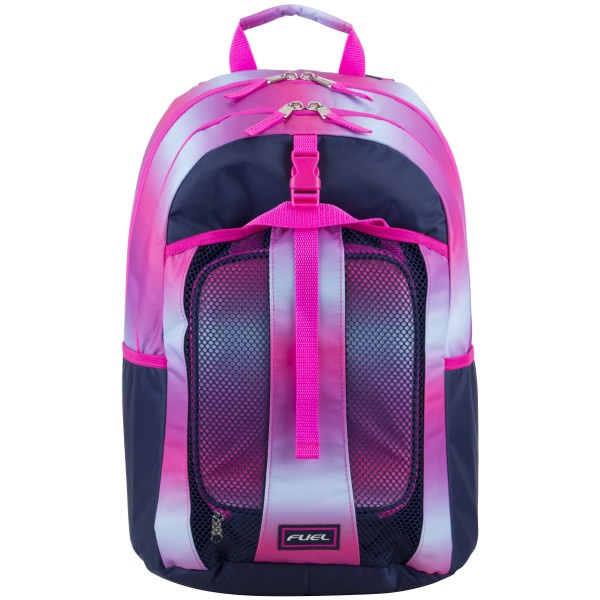 slide 3 of 3, Fuel Deluxe Lunch Bag And Backpack Set, Gradient Ombre, 1 ct