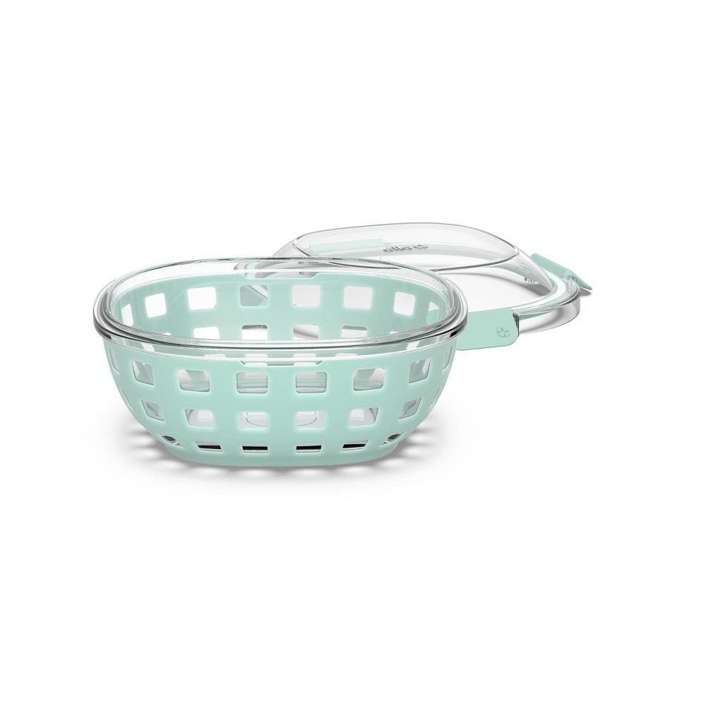 slide 3 of 4, Ello DuraGlass Lunch Bowl Container, 1 ct