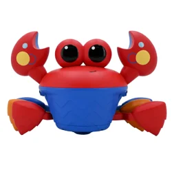 Acorn Avenue Dancing Crab