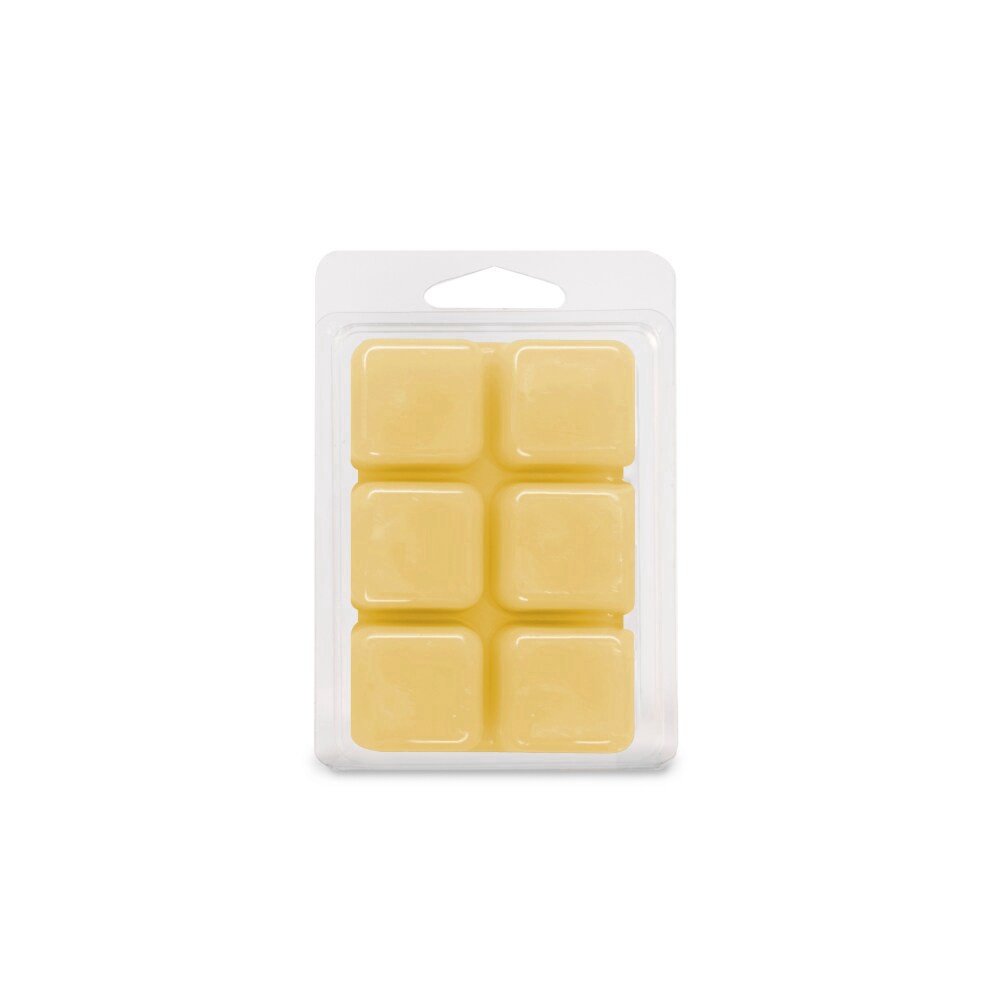 slide 2 of 3, Oak & Rye Pure Maple Butter Wax Cubes - Cream, 6 ct; 0.41 oz