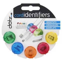 Dotz Cord Identifiers