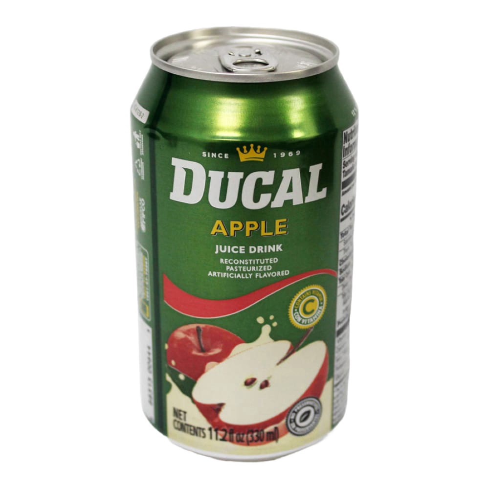 slide 1 of 1, Ducal Apple Juice, 1 ct
