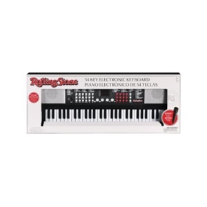 slide 1 of 1, Rolling Stones Rolling Stone 54-Key Electronic Keyboard, 1 ct