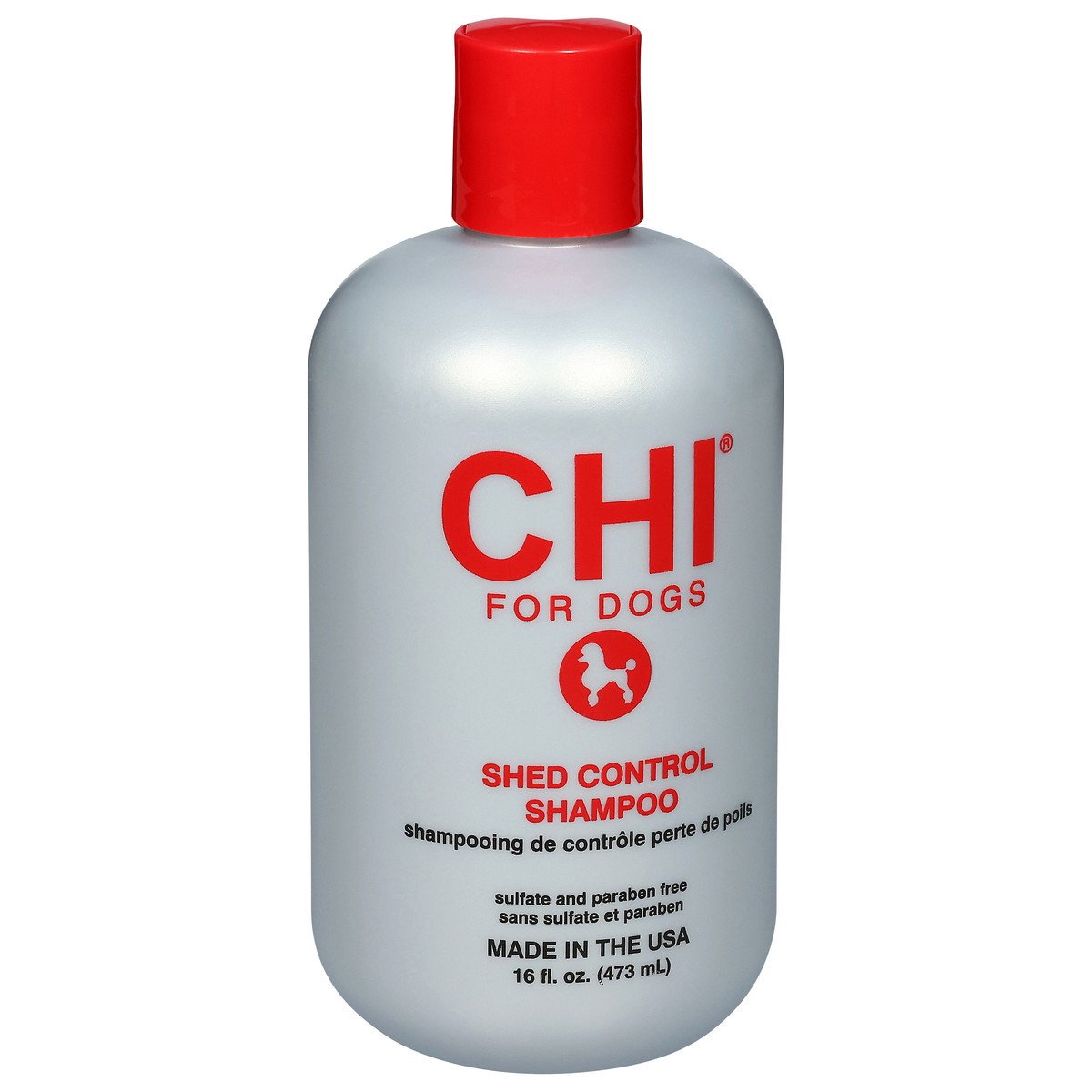 slide 2 of 14, CHI Shed Control Shampoo for Dogs 16 fl oz, 16 fl oz