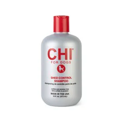 Chi shed 2025 control shampoo