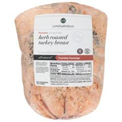 Lunds & Byerlys Herb Roasted Turkey Breast