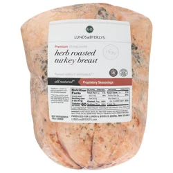 Lunds & Byerlys Herb Roasted Turkey Breast