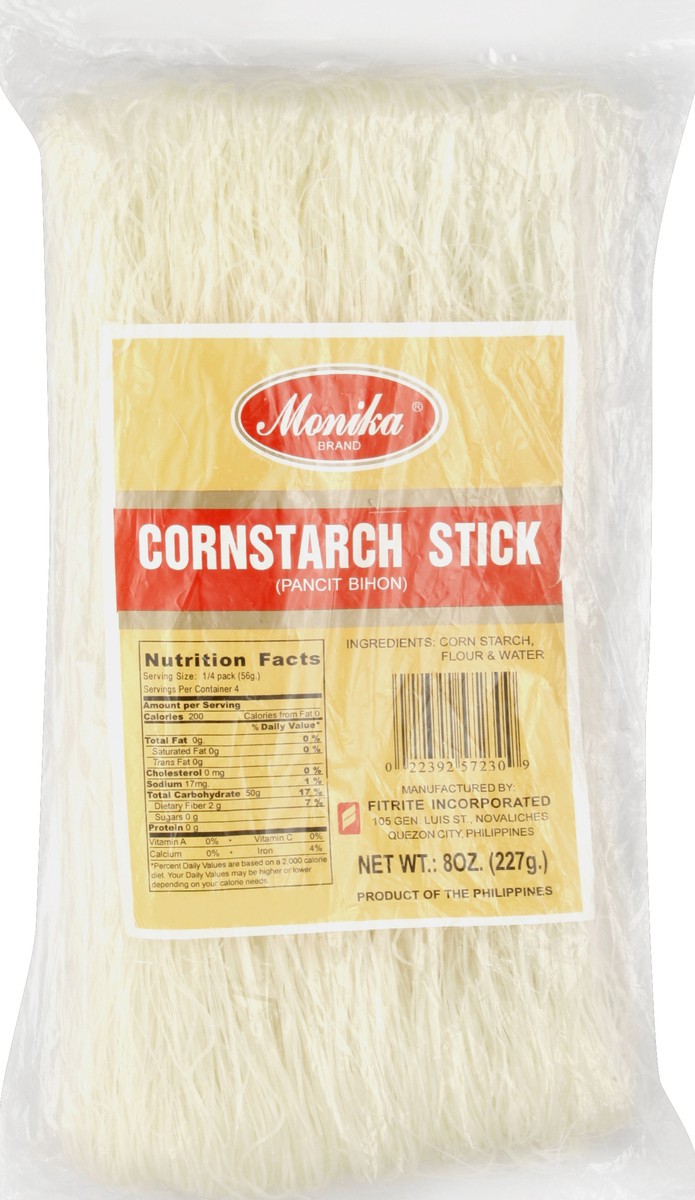 slide 5 of 5, Monika Cornstarch Stick 8 oz, 8 oz