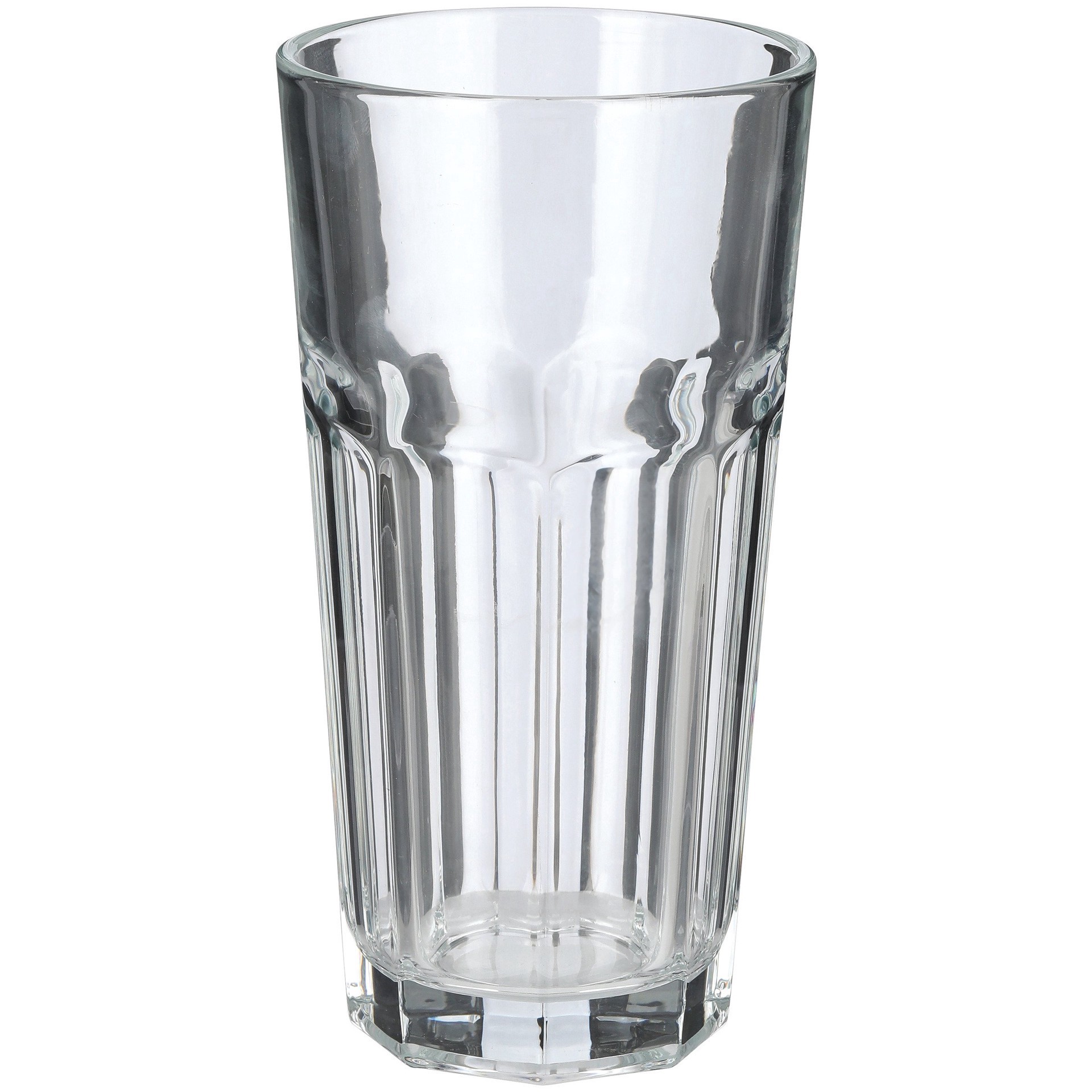 slide 1 of 1, our goods Iced Tea Glass, 22 oz