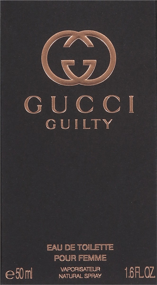 slide 2 of 13, Gucci Guilty Eau Toilette 1.6 fl oz, 1.7 oz