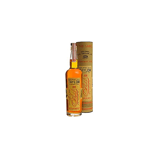 slide 1 of 1, Colonel E.H. Taylor Straight Rye  , 750 ml