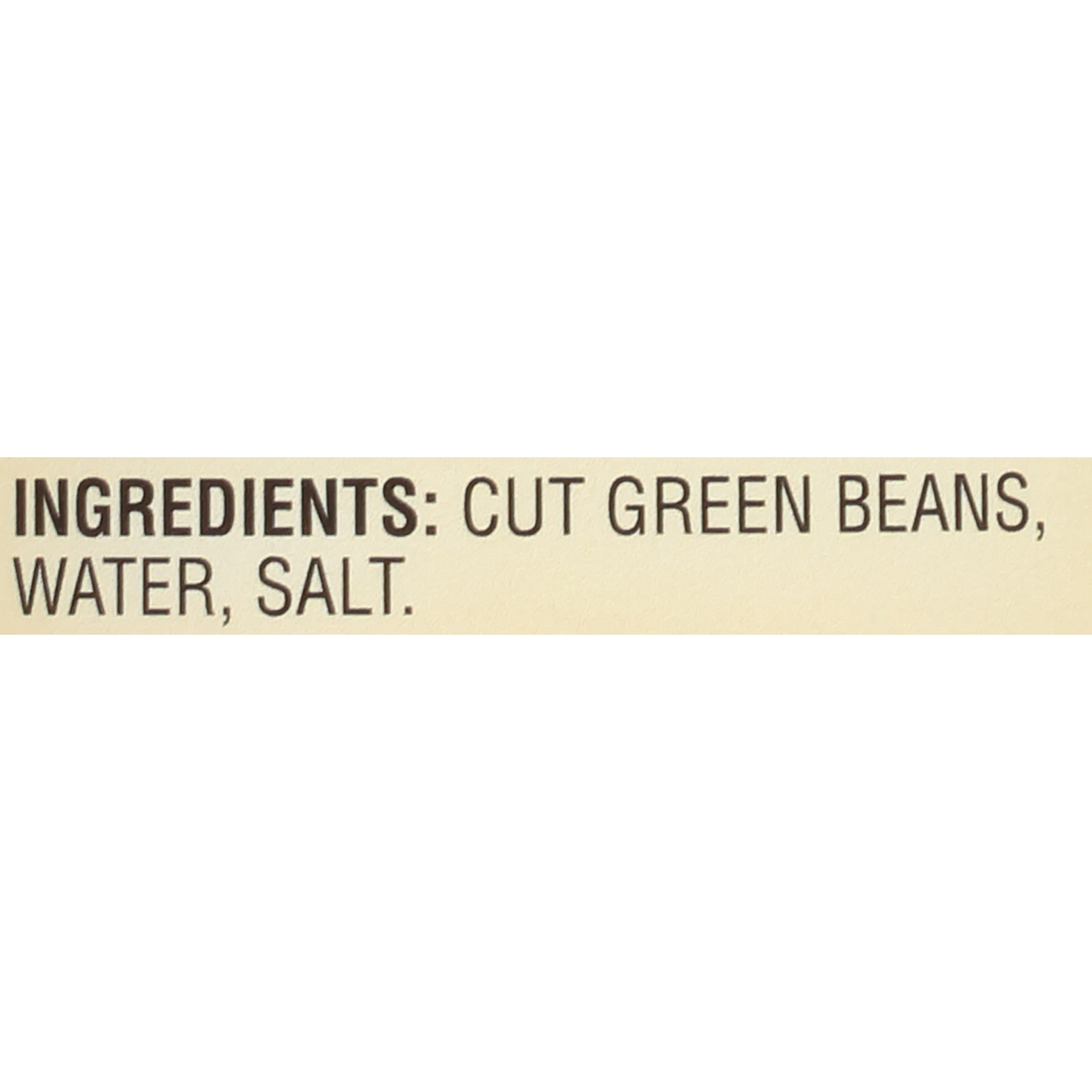 slide 6 of 6, Kuner's Cut Green Beans 14.5 oz, 14.5 oz