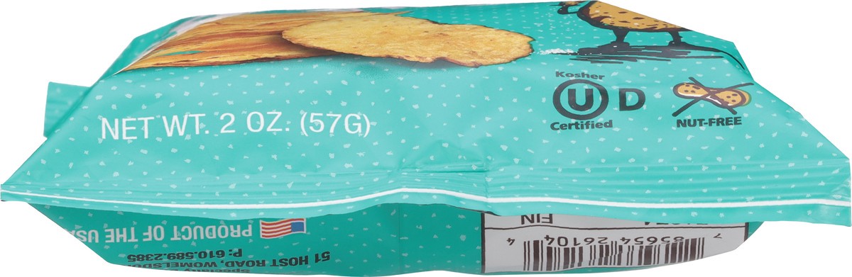 slide 3 of 13, Uglies Salt & Vinegar Kettle Chips 2 oz, 2 oz