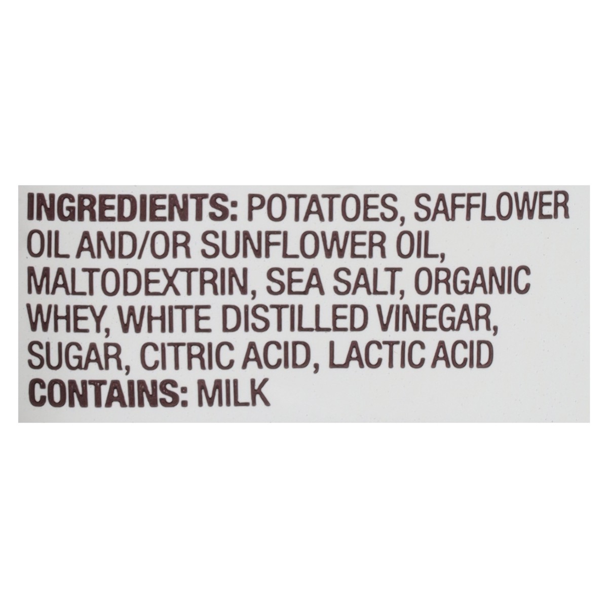 slide 8 of 13, Uglies Salt & Vinegar Kettle Chips 2 oz, 2 oz