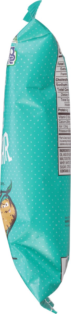 slide 12 of 13, Uglies Salt & Vinegar Kettle Chips 2 oz, 2 oz