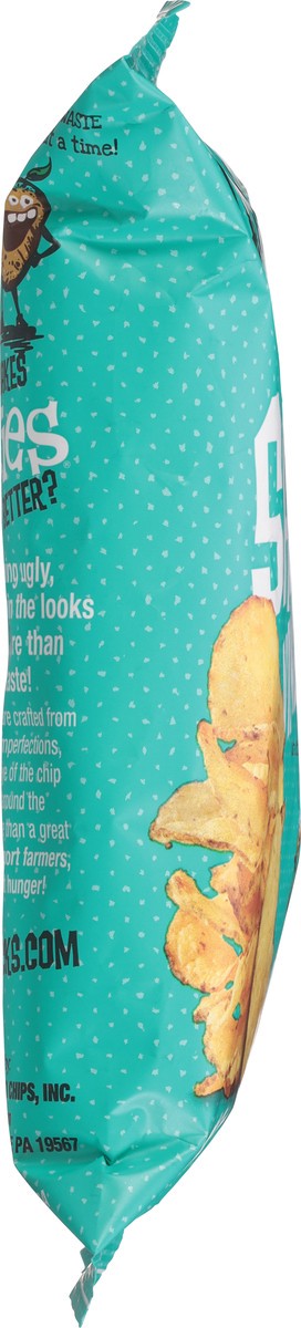 slide 6 of 13, Uglies Salt & Vinegar Kettle Chips 2 oz, 2 oz