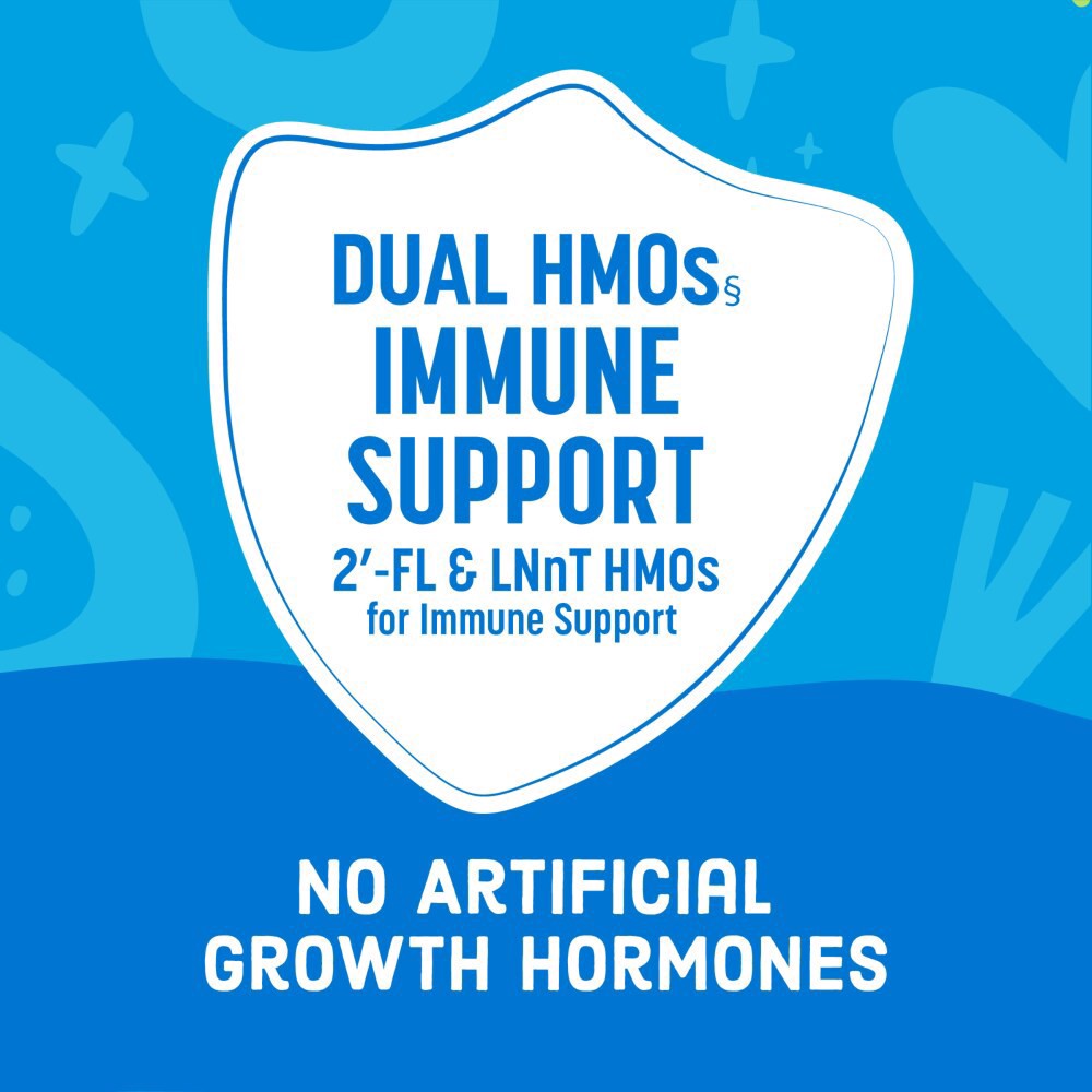 slide 3 of 5, Comforts Advantage Premium Infant Formula, 34 oz