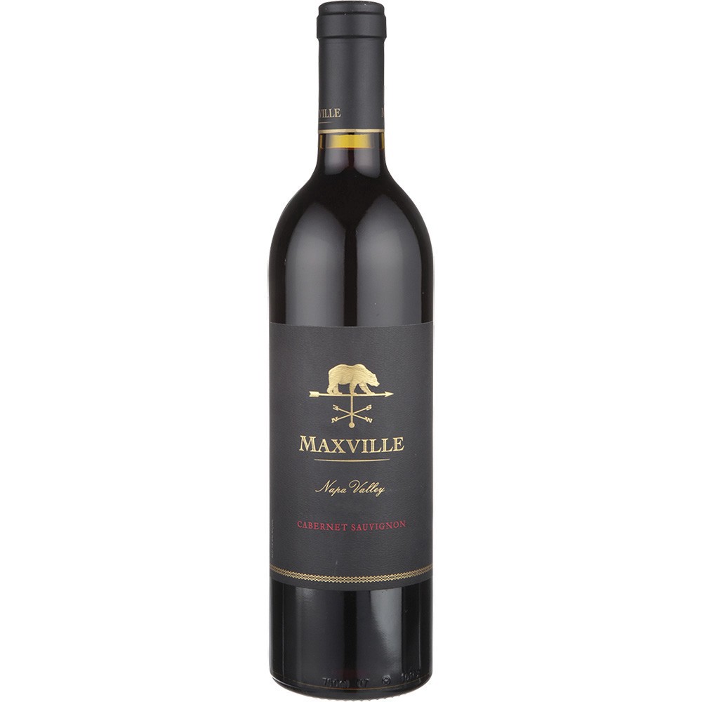 slide 1 of 1, maxville Cabernet Sauvignon 750 ml, 750 ml