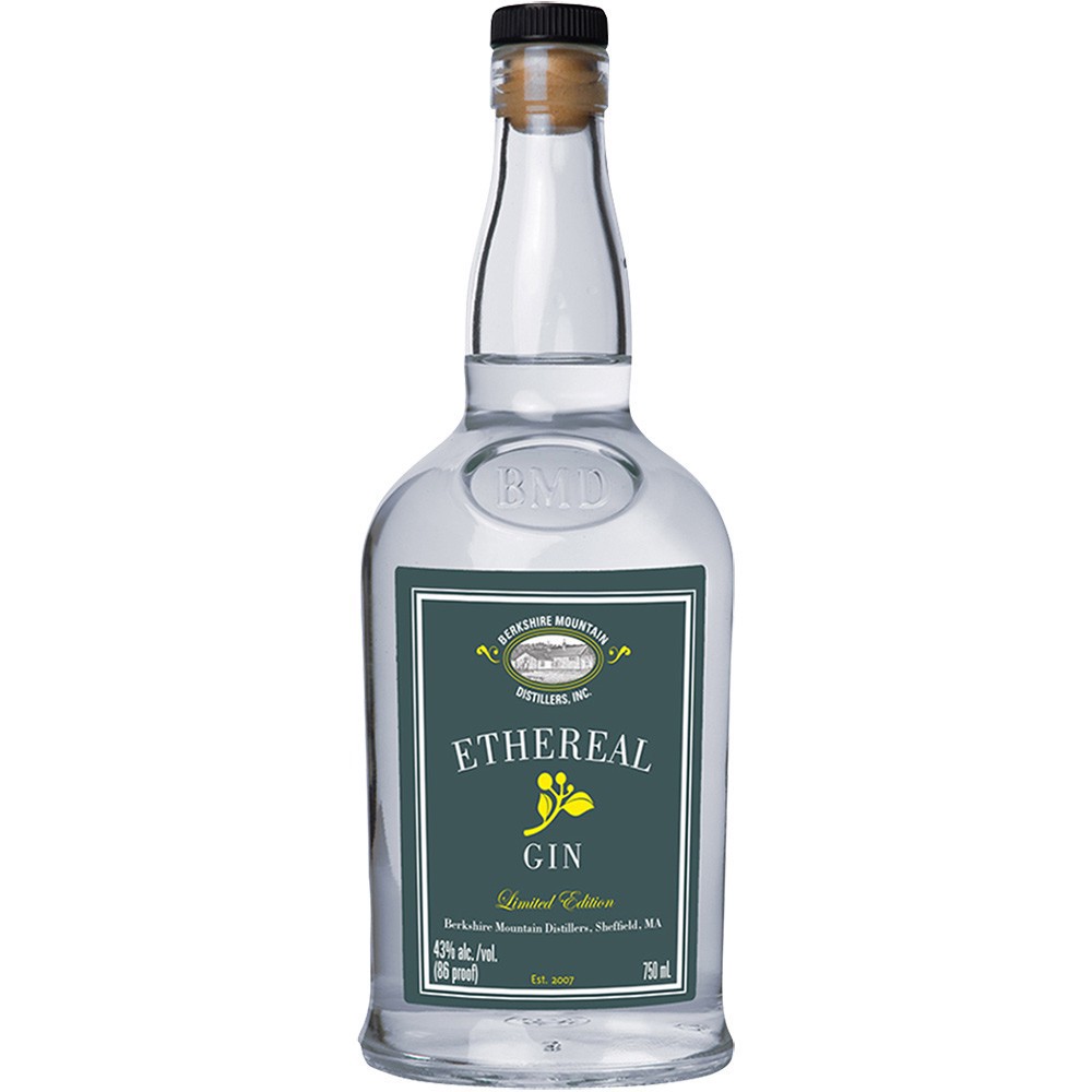 slide 1 of 1, Berkshire Mountain Ethereal Gin, 750 ml