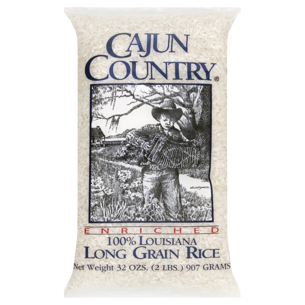 slide 1 of 5, Cajun Country Rice 32 oz, 32 oz