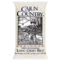 Cajun Country Rice 32 oz