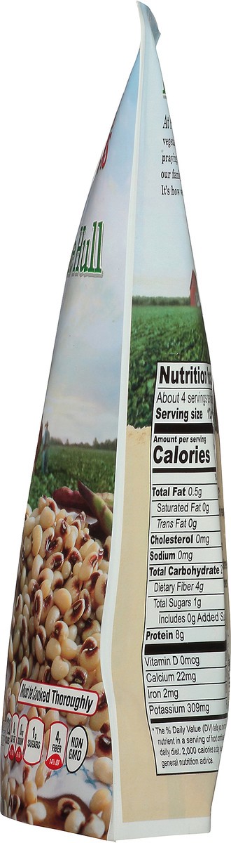 slide 5 of 7, Pictsweet Purple Hull Peas, 12 oz