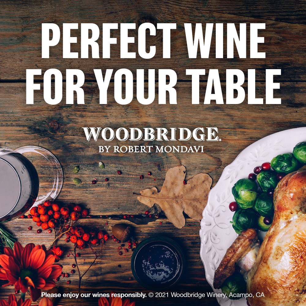 slide 4 of 7, Woodbridge by Robert Mondavi Zinfandel Red Wine, 1.5 L Bottle, 50.72 fl oz