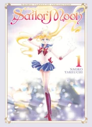 Sailor Moon By Naoko Takeuchi