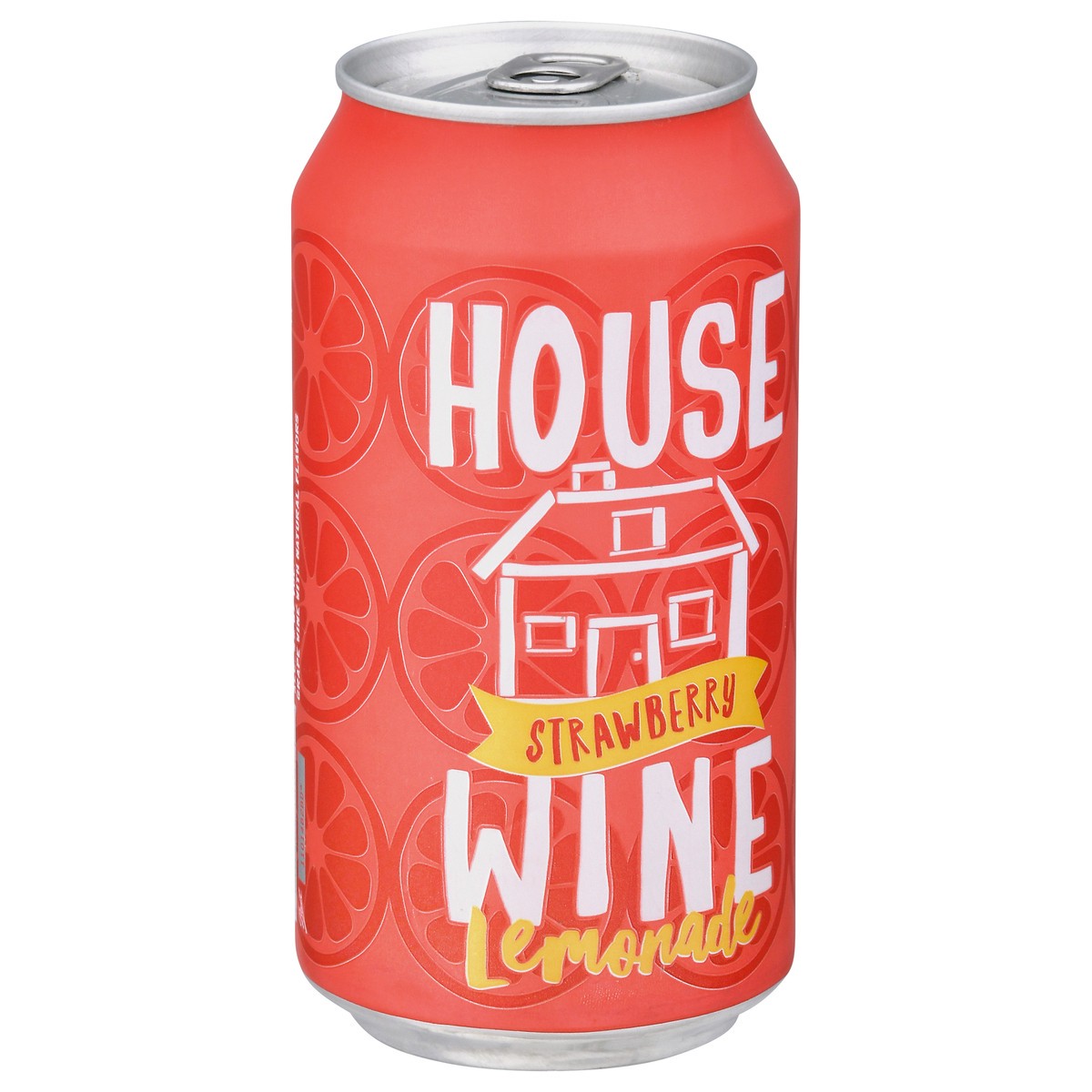 slide 2 of 9, House Wine Wine Lemonade Strawberry, 375 ml