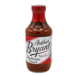 Arthur Bryant's Sweet Heat BBQ Sauce