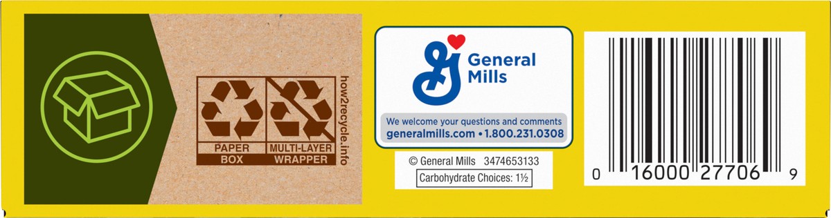 slide 10 of 13, Nature Valley Sweet and Salty Nut Granola Bars, Almond, 6 Bars, 7.2 oz, 6 ct