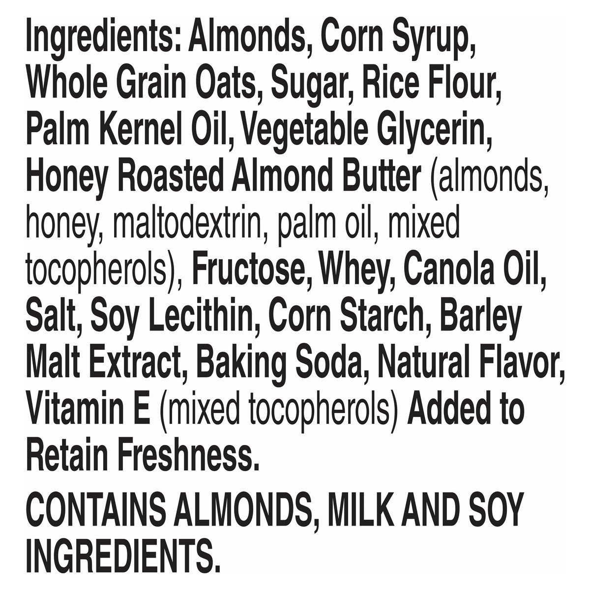 slide 3 of 13, Nature Valley Sweet and Salty Nut Granola Bars, Almond, 6 Bars, 7.2 oz, 6 ct