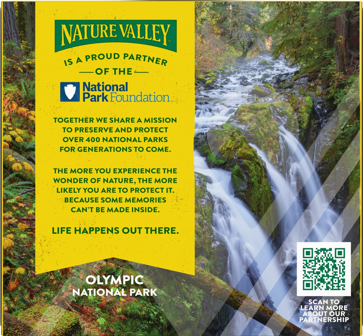 slide 11 of 13, Nature Valley Sweet and Salty Nut Granola Bars, Almond, 6 Bars, 7.2 oz, 6 ct