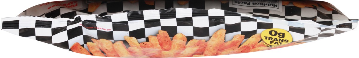 slide 14 of 14, Checkers/Rally's Famous Seasoned Fried 48 oz, 48 oz